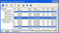 Audio Converter and Ripper screenshot